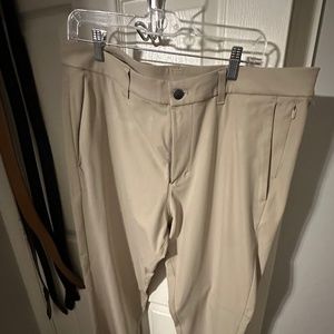Lululemon Mens Commission Slim-Fit Pant 28"